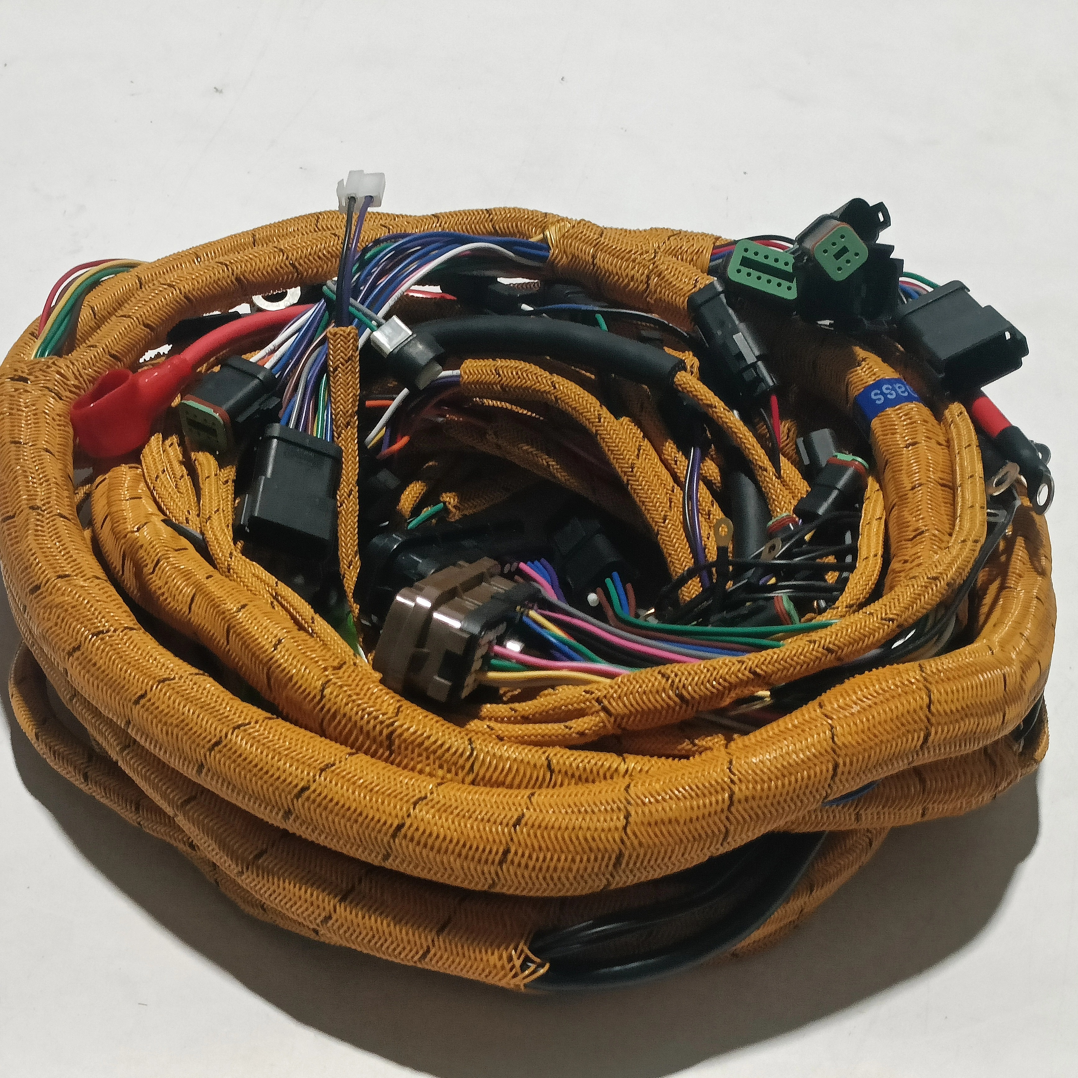 Caterpillar 312C 313C external wiring harness 2