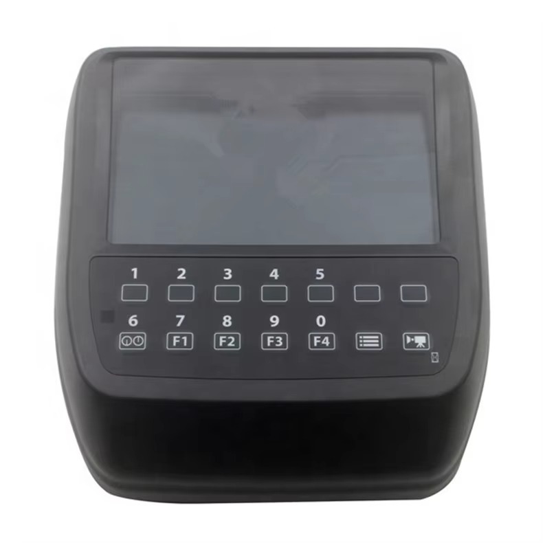 4652262 4631127 4653775 ZAX200 Bagger Monitor Display Panel Bildschirm