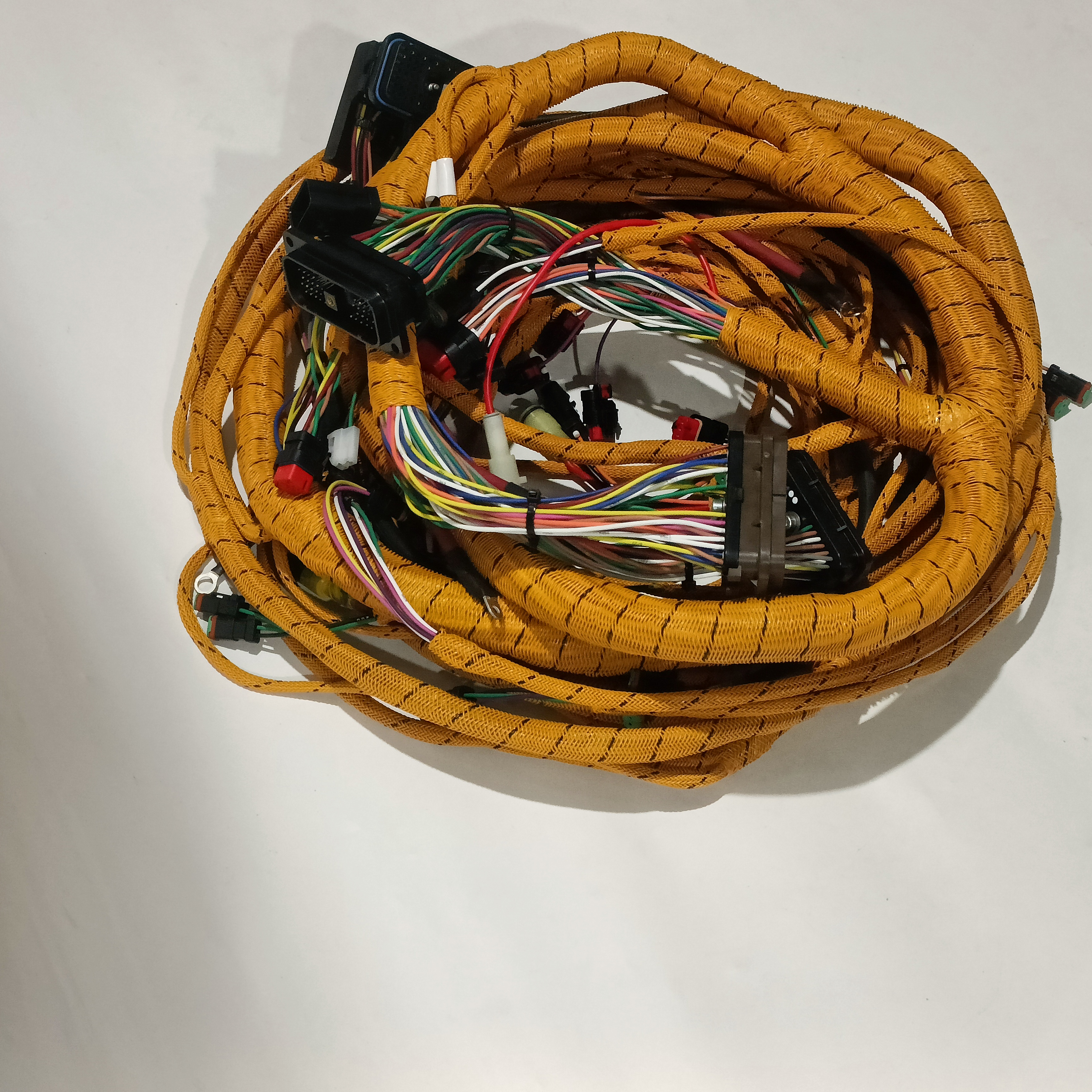 Caterpillar Rotary Drilling Drill 336D External Wiring Harness 3