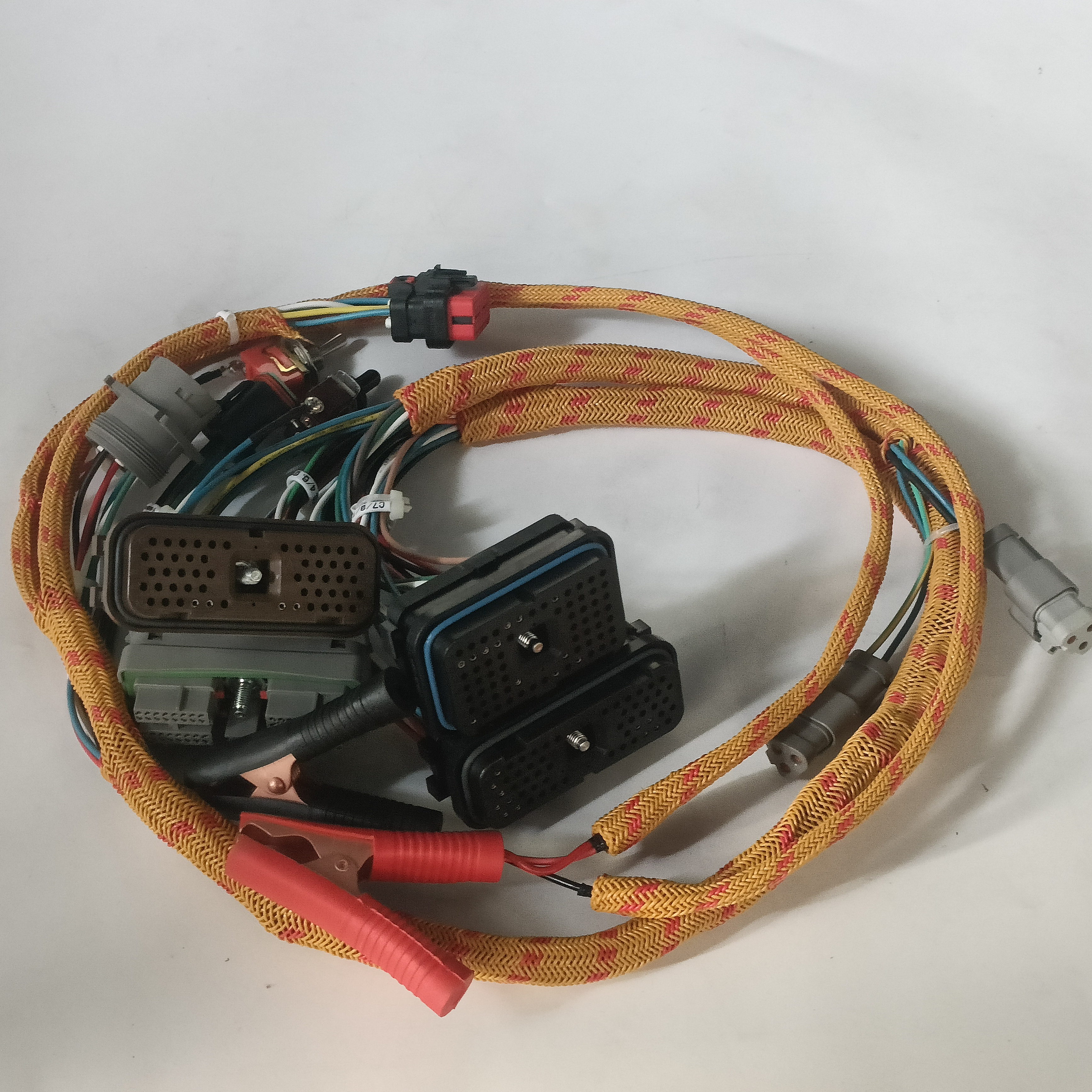 Caterpillar Integrated Testing Line 2