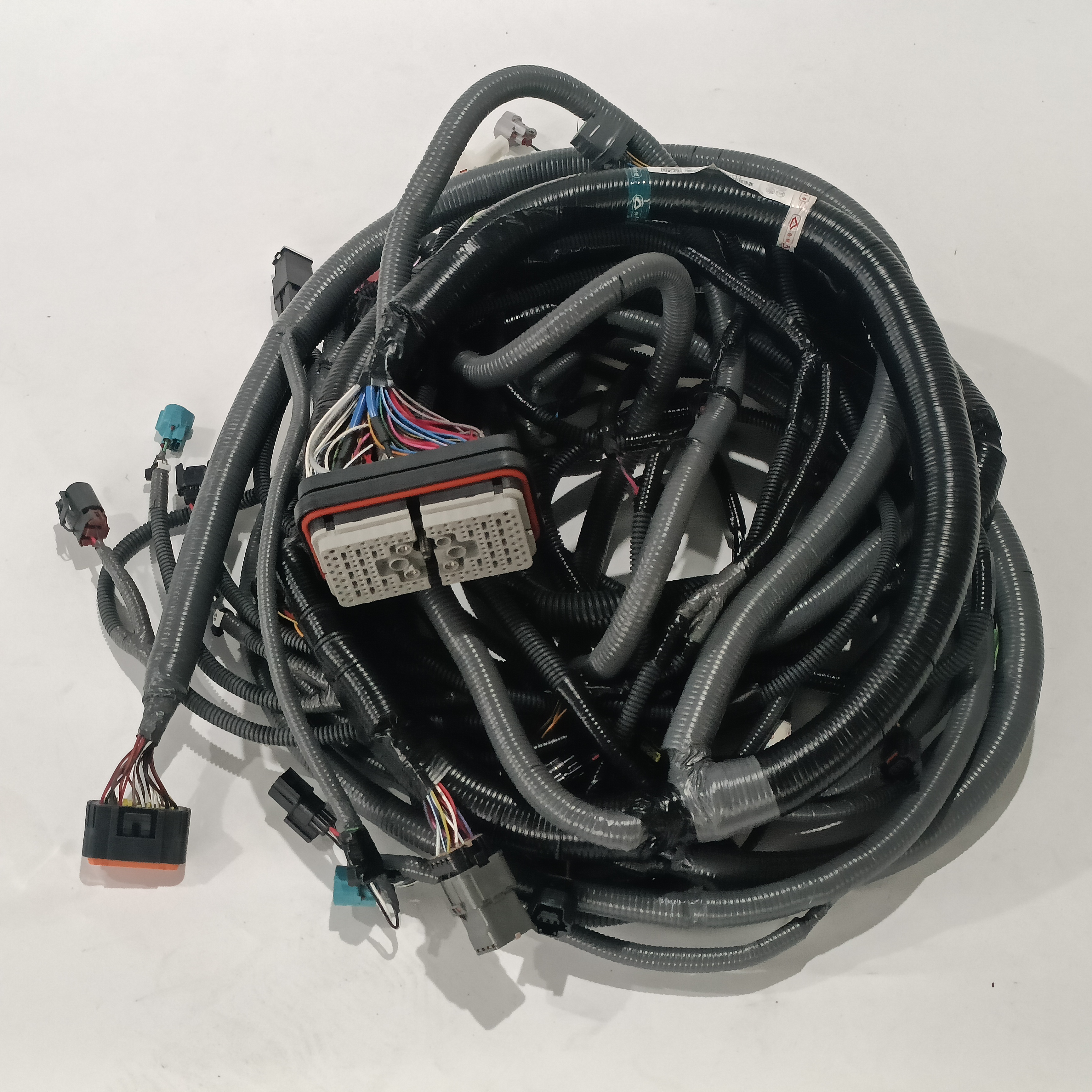 Hitachi 200-5G External Wiring Harness 6