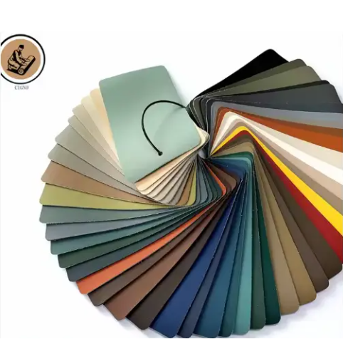 Full-silicon leather: Innovating sustainable materials and leading a green future}