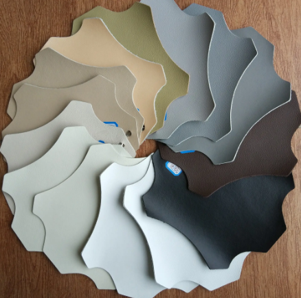 Is recycled leather genuine leather? }