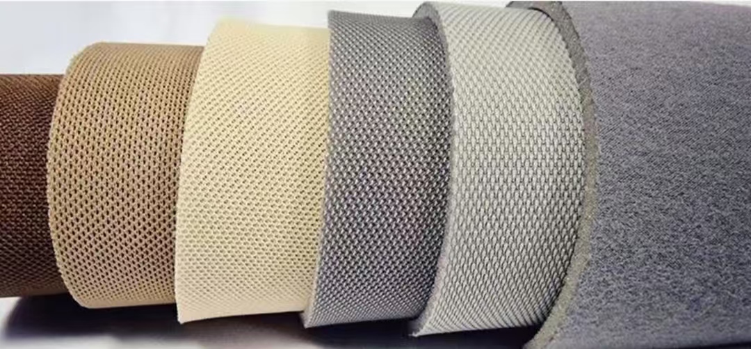 Automotive Ceiling Mesh Fabrics  - OEM‑Grade Material with Flame Lamination}