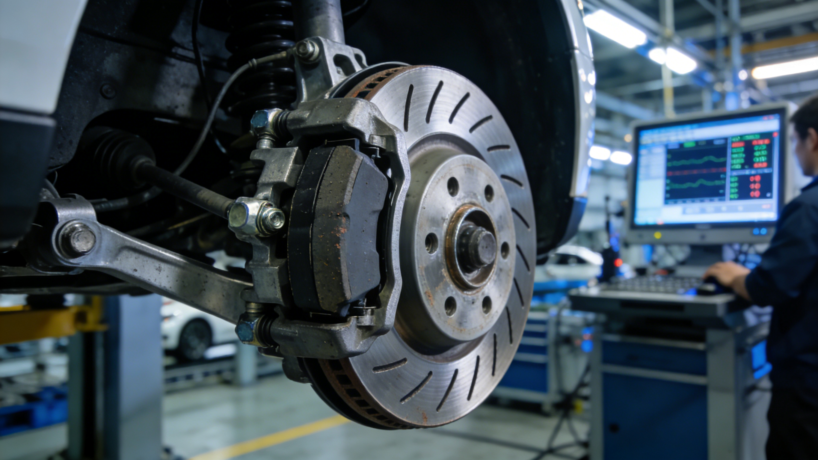 The key to making the auto industry bigger and stronger depends on parts