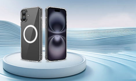 Acrylic magnetic Phone case