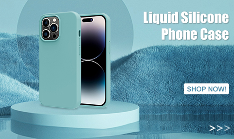 Liguid Silicone Phone Case
