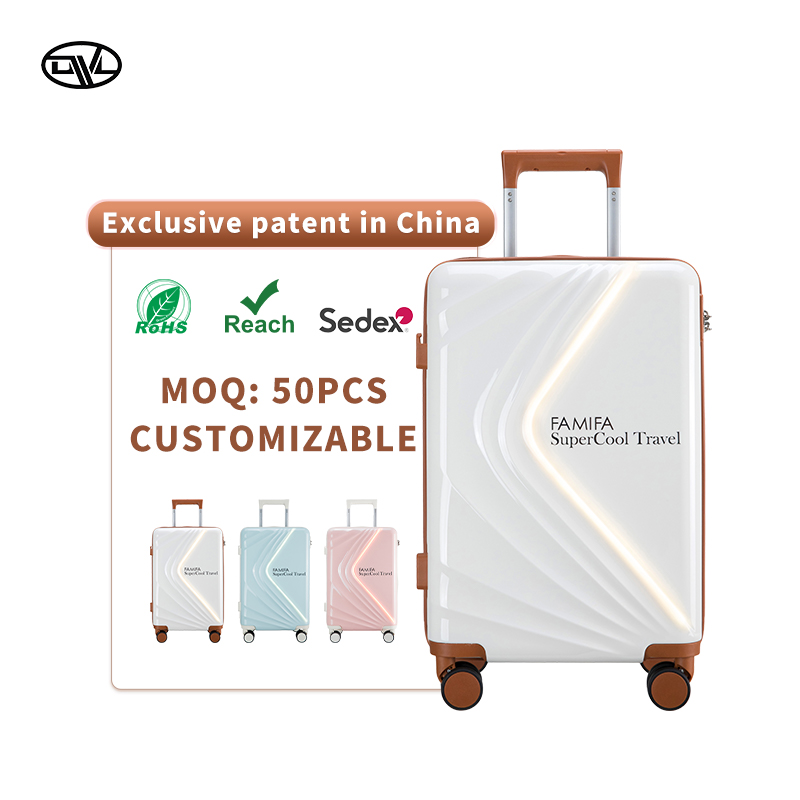 ABS&PC Luggage