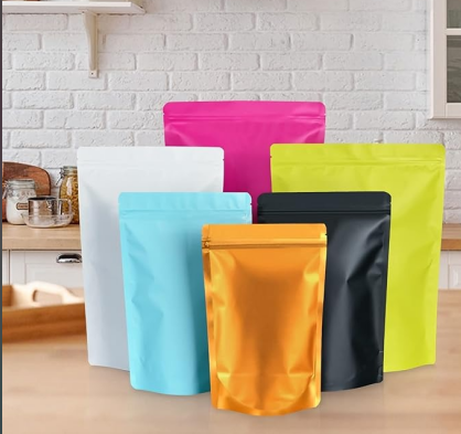 Application scenario of self-supporting bag