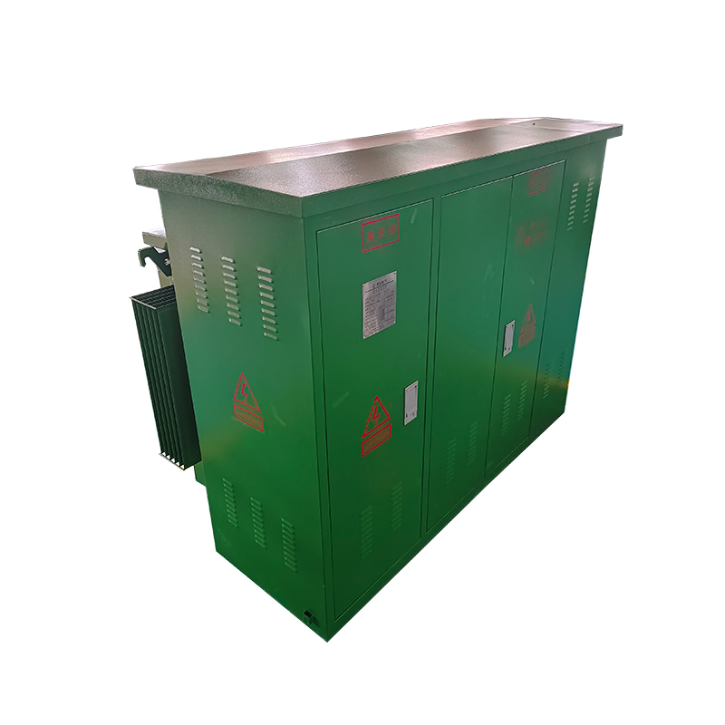 1000kVA 34.5kv415V-240V American Type Substation Pad Mounted Transformer