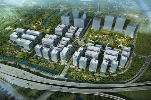 Shunde Wanyang Innovation City