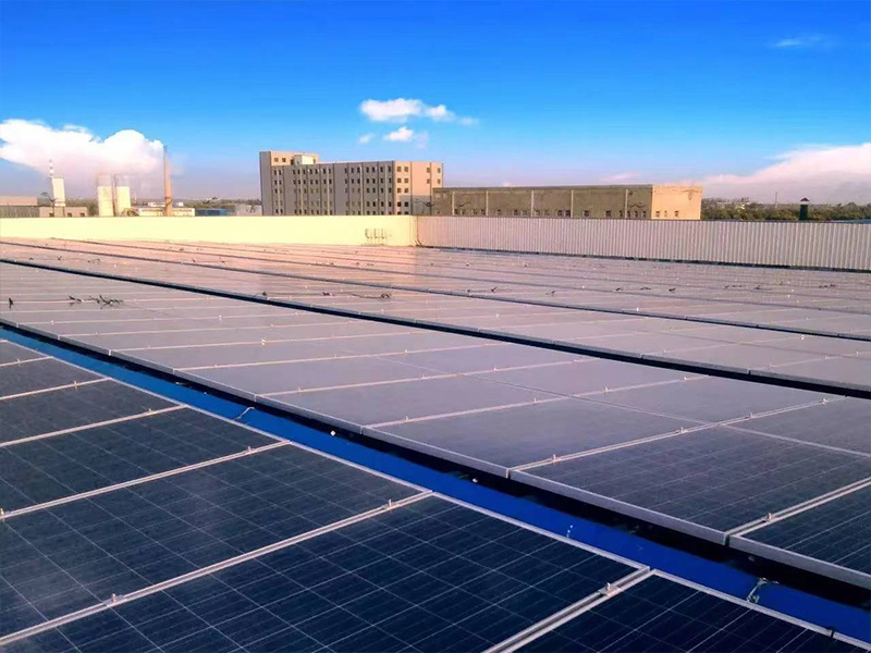 Guangdong Hongwei Ceramics Industry Co., Ltd. 47MW Photovoltaic Power Generation Project