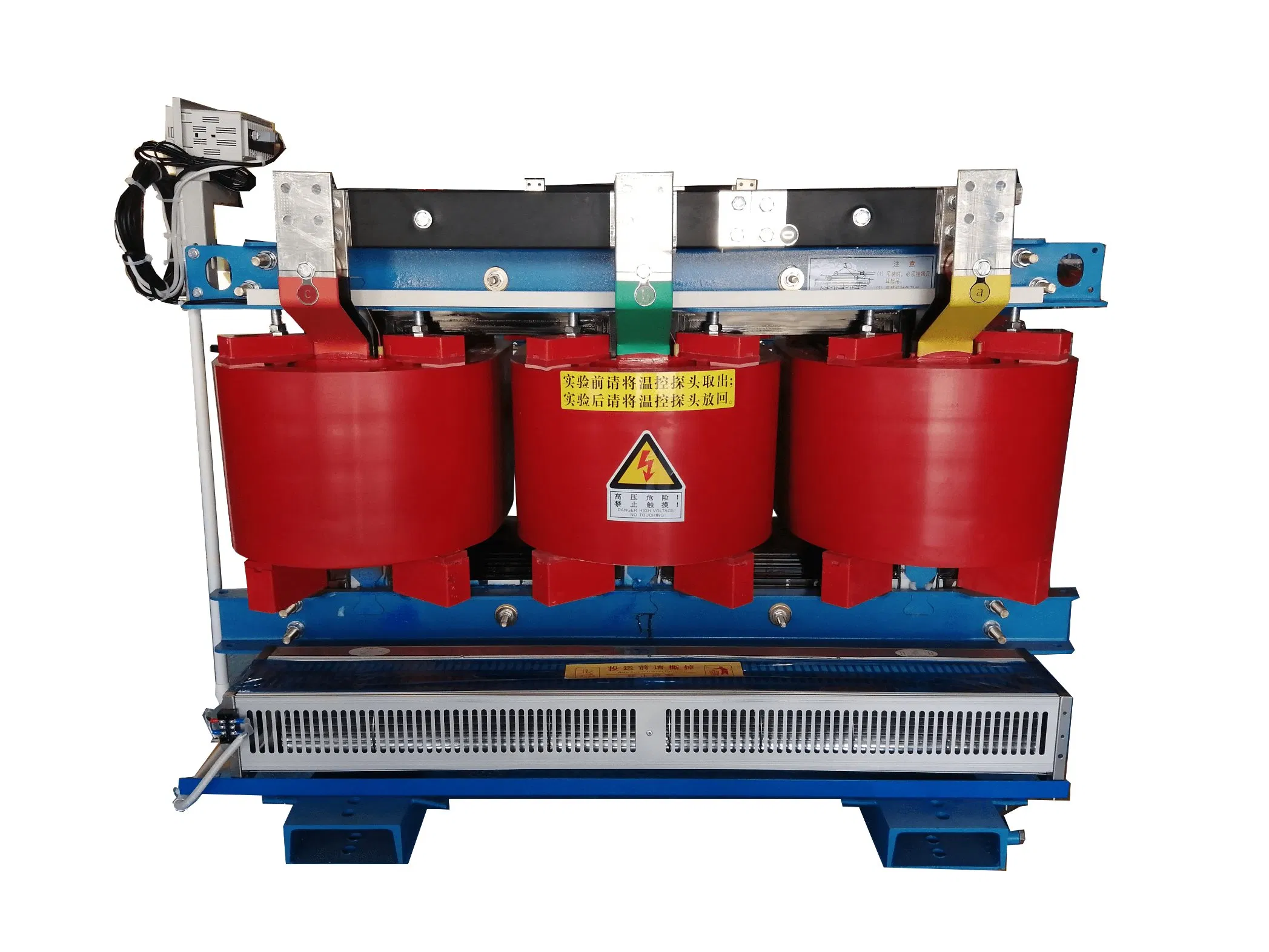Scb10-300kVA Three Phase Input 33kv Output 415V Epoxy Resin Cast Dry Type Transformer