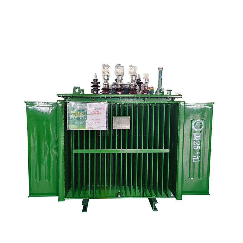 Best Quality Three Phase S11-M Oil-Immersed Power Distribution Transformer