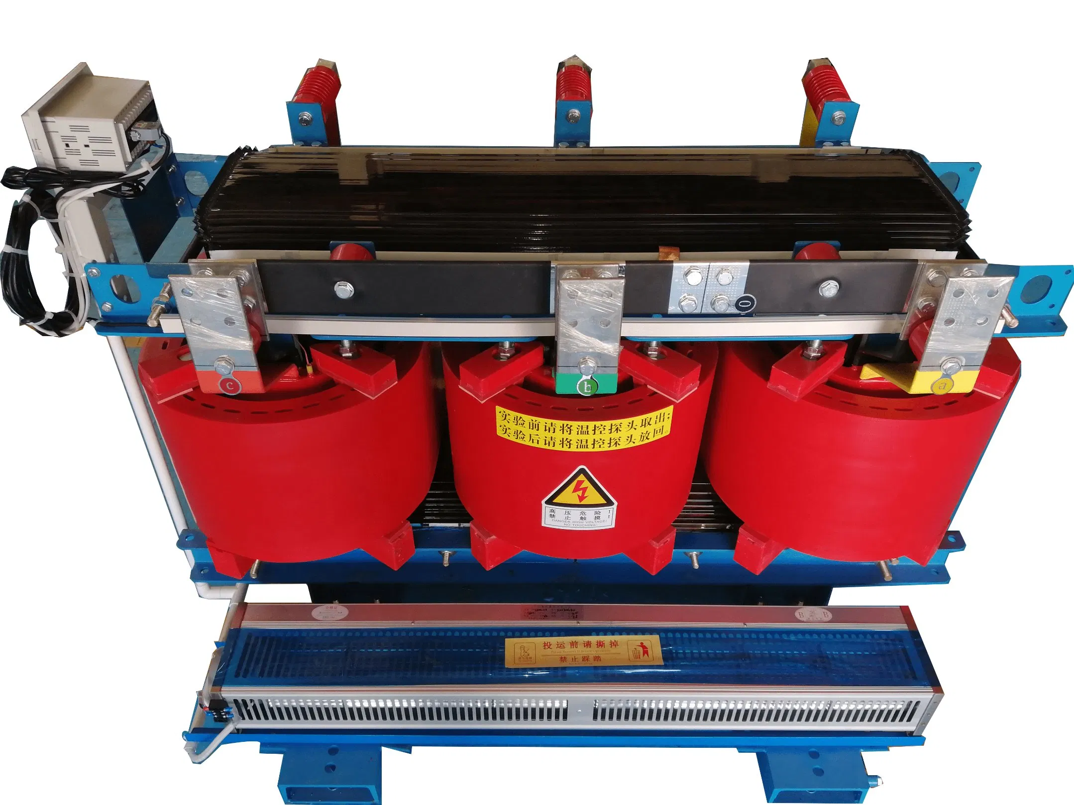 Factory Price Medium and High Voltage Dry Type Transformer Three Phases Transformer