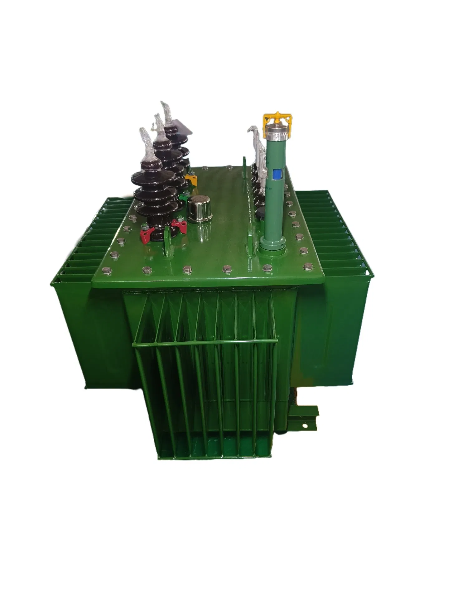 Oil-Immersed 10kv All-Copper and All-Aluminum Sealed Industrial Power Transformer