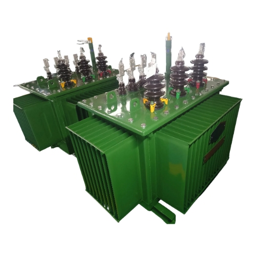 3 Phase Step up Transformer Electricity 30kVA 50kVA 10kv Class Oil Immersed Transformer