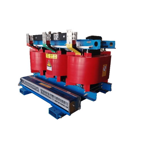 Low Loss Scb Series Indoor Epoxy Resin Cast Dry Type Power Transformer