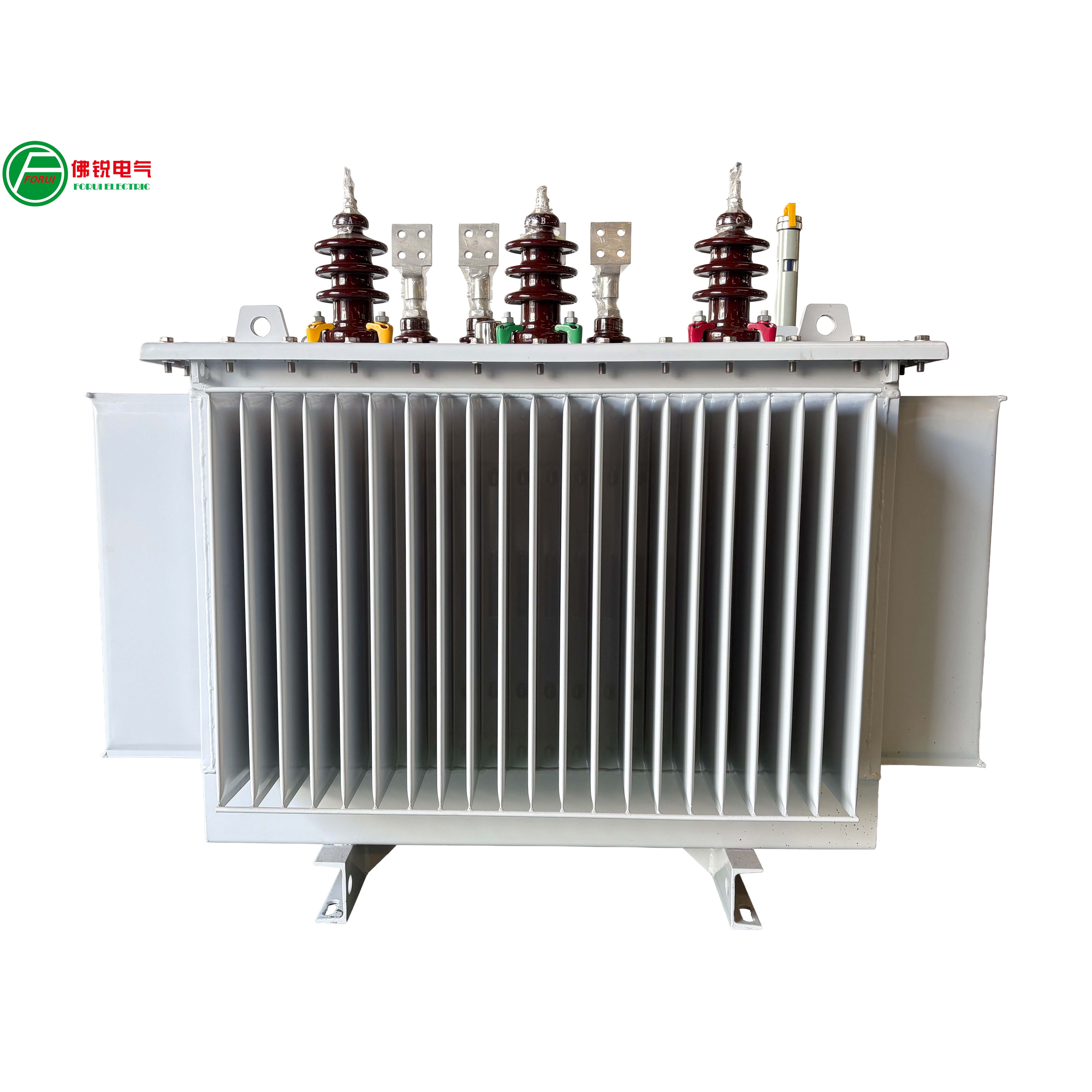 10(6)KV 3 Phase Oil Immersed Power