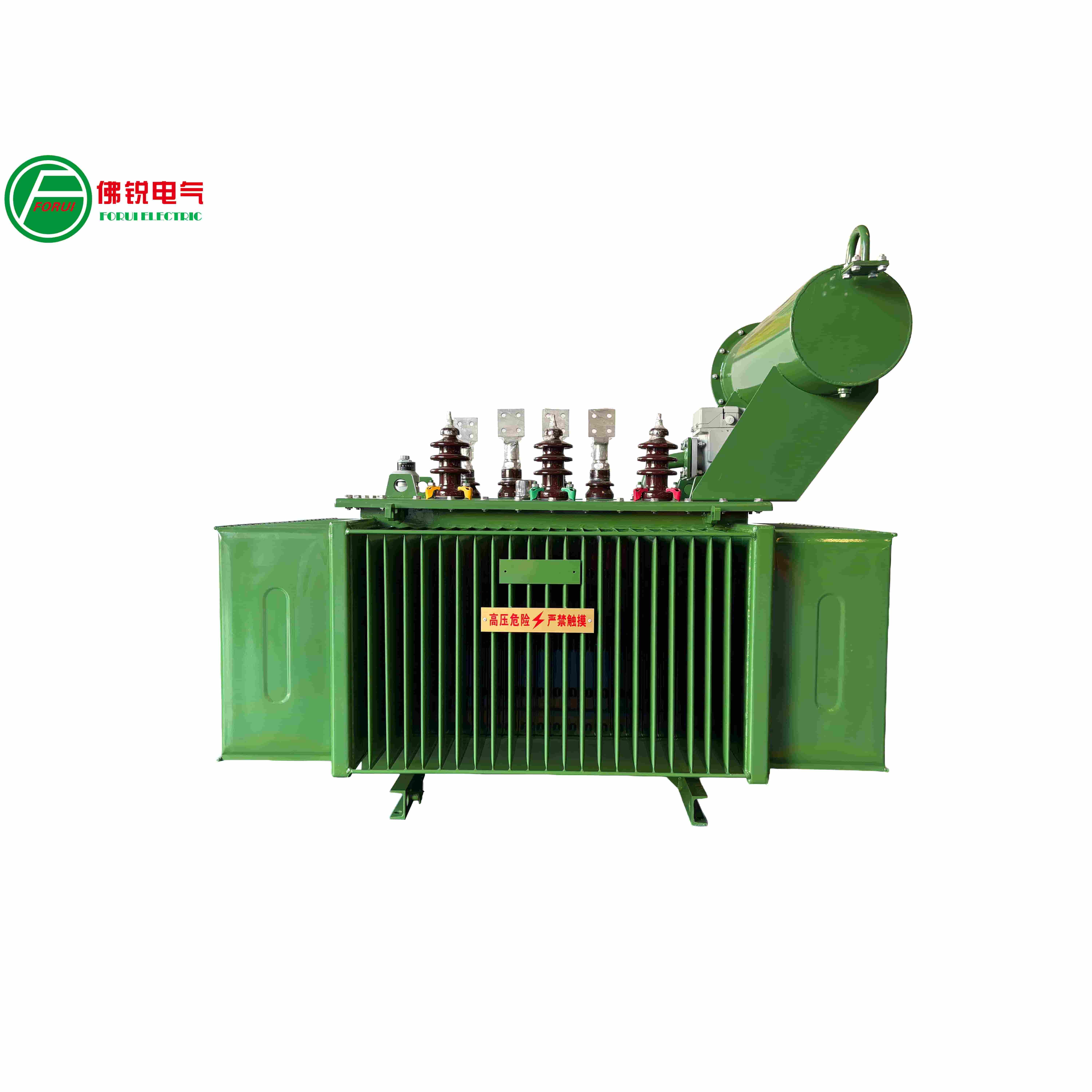 3500KVA 10KV Oil Immersed