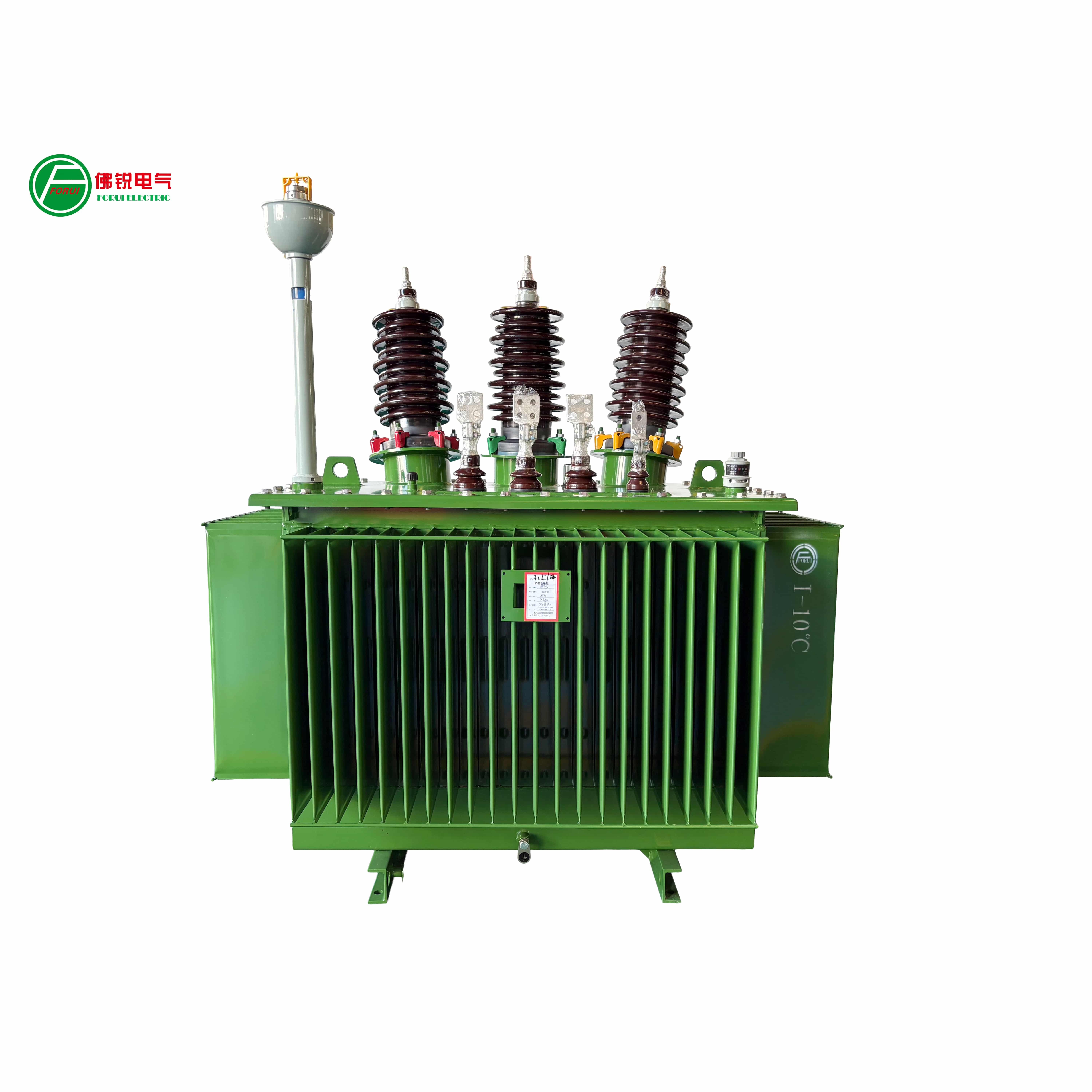 20KV 22KV 3 Phase Oil Immersed