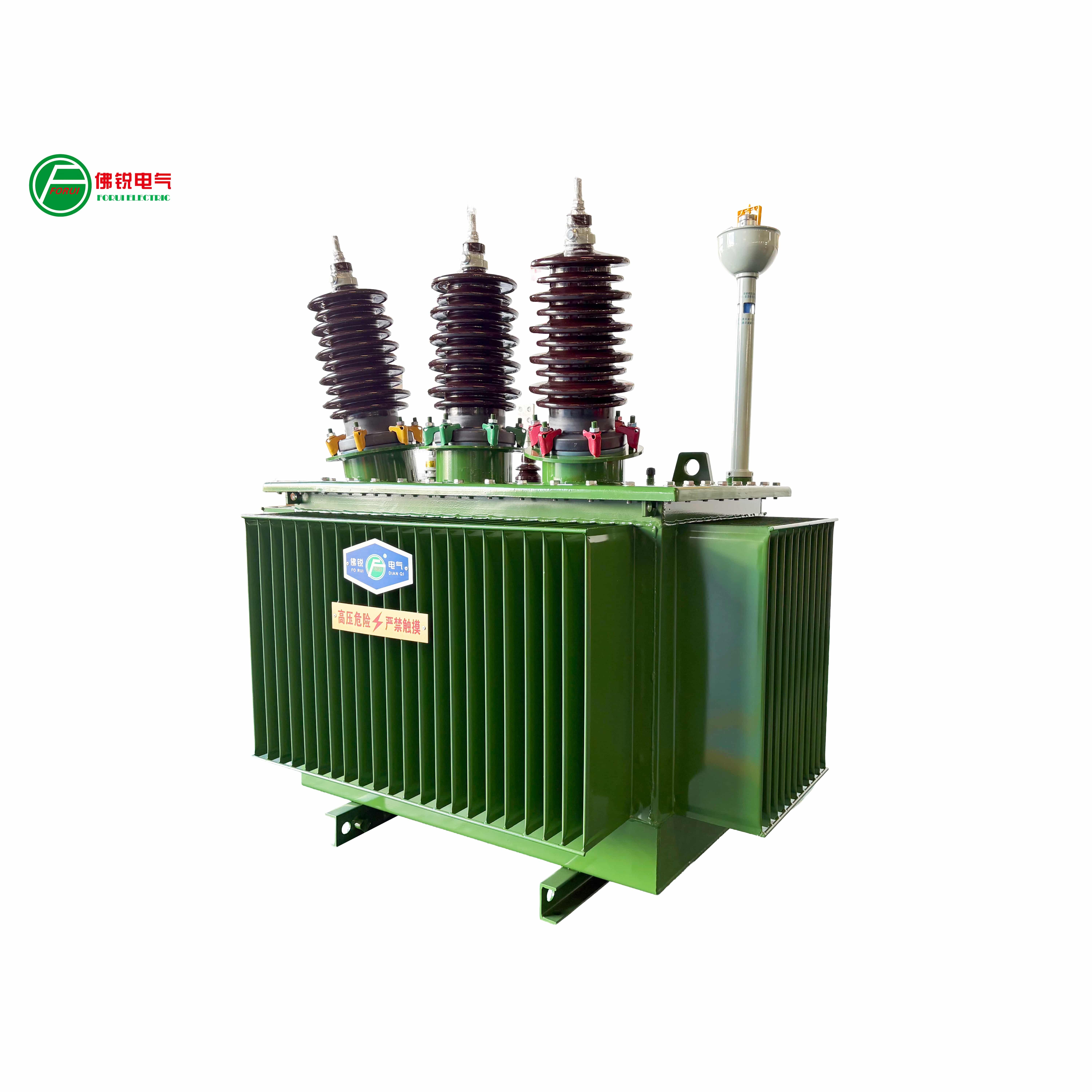 1250KVA 35KV High Voltage Oil Immersed