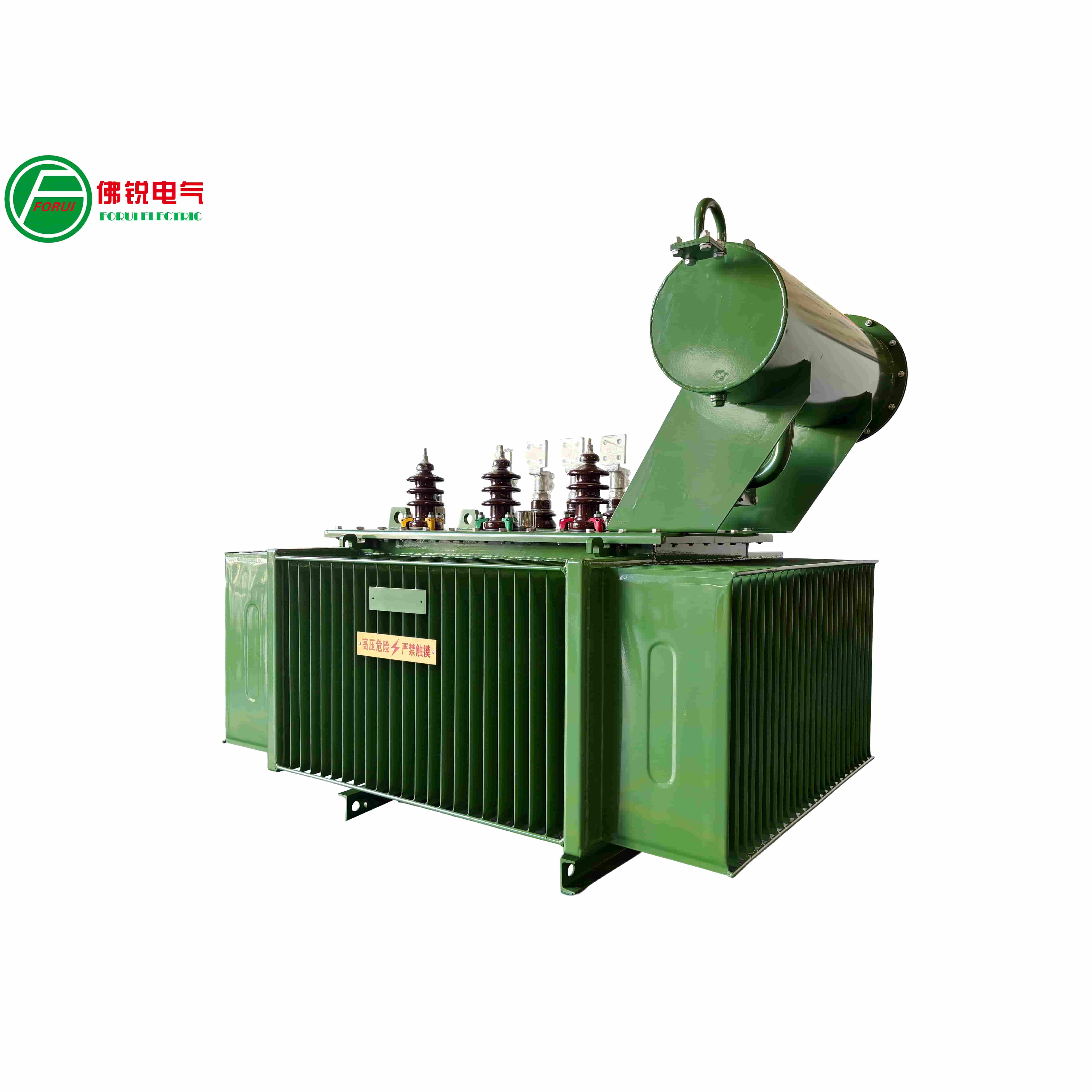 Oil Immersed Transformer Tier2 Ecodesign S20
