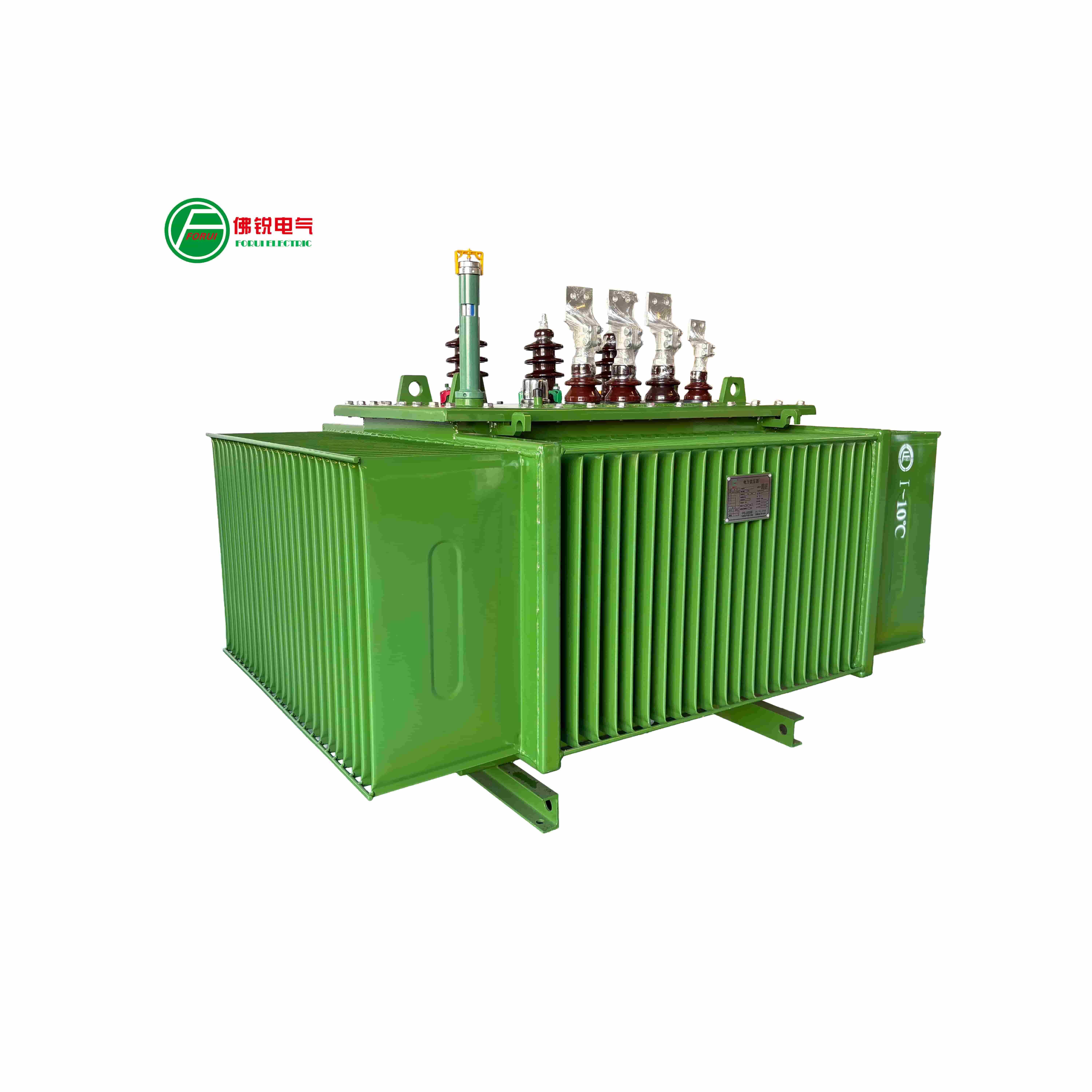 EU standard Tier2 Ecodesigned Oil Immersed