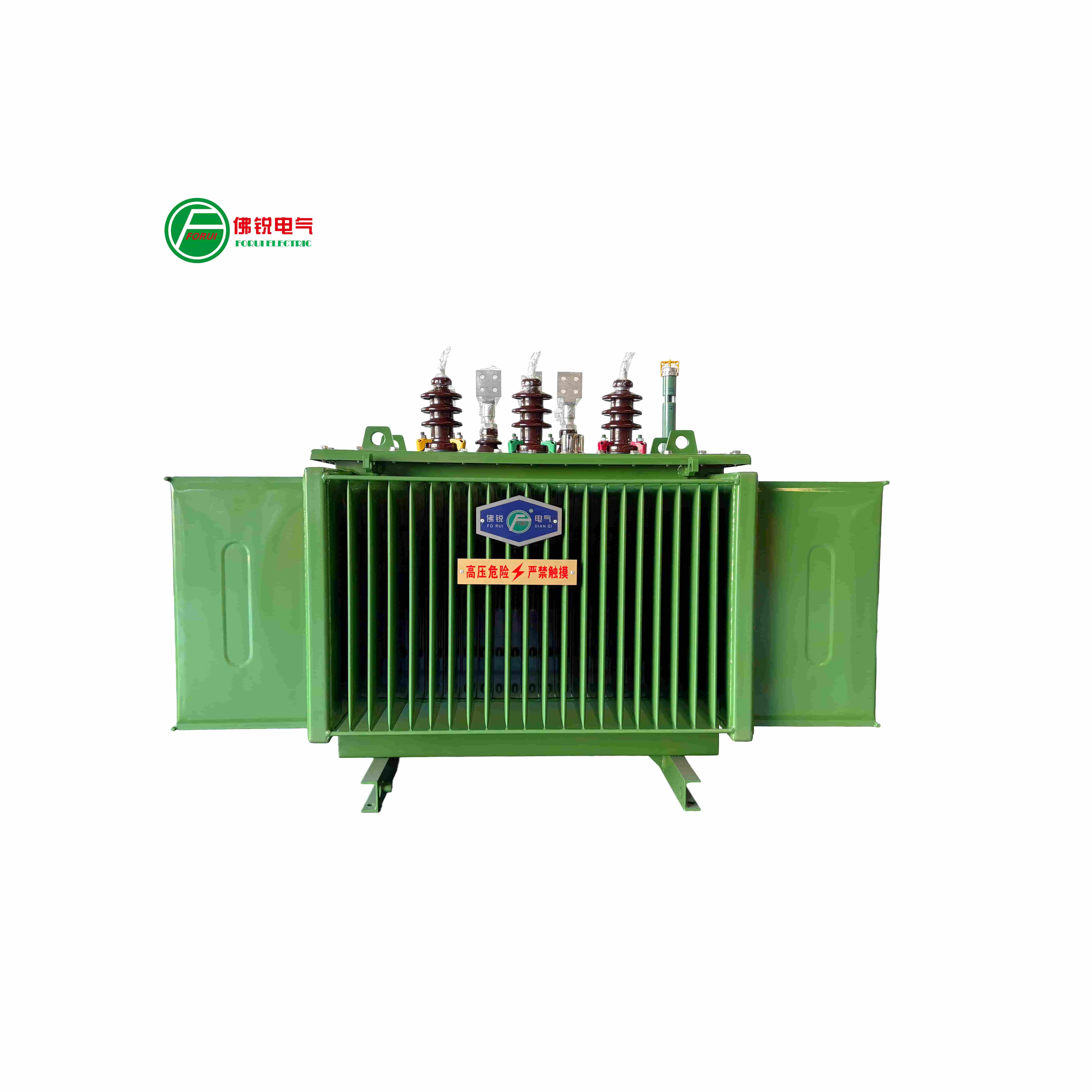 Energy saving 1000KVA 10KV Oil Immersed