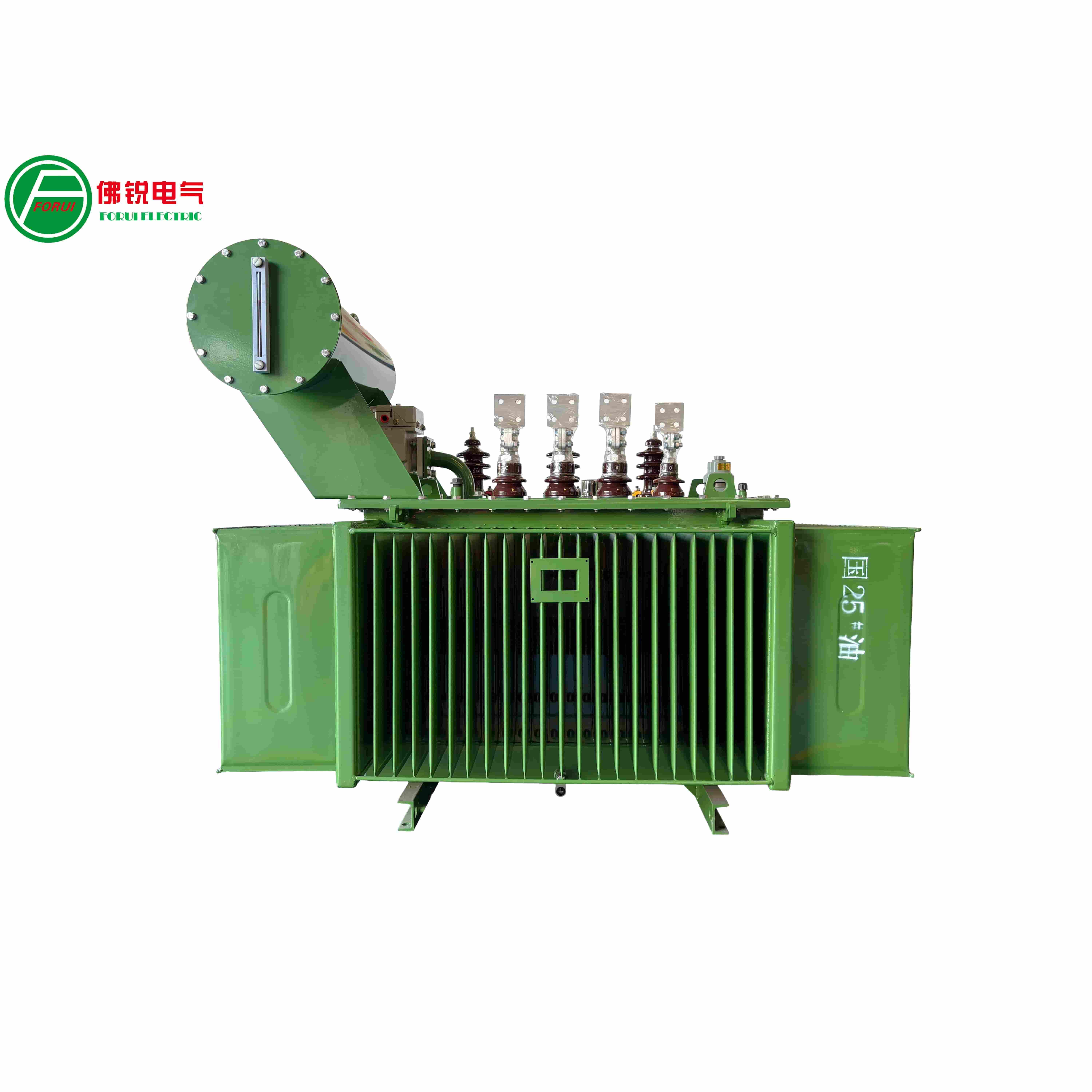 2500KVA 3 Phase Oil Immersed