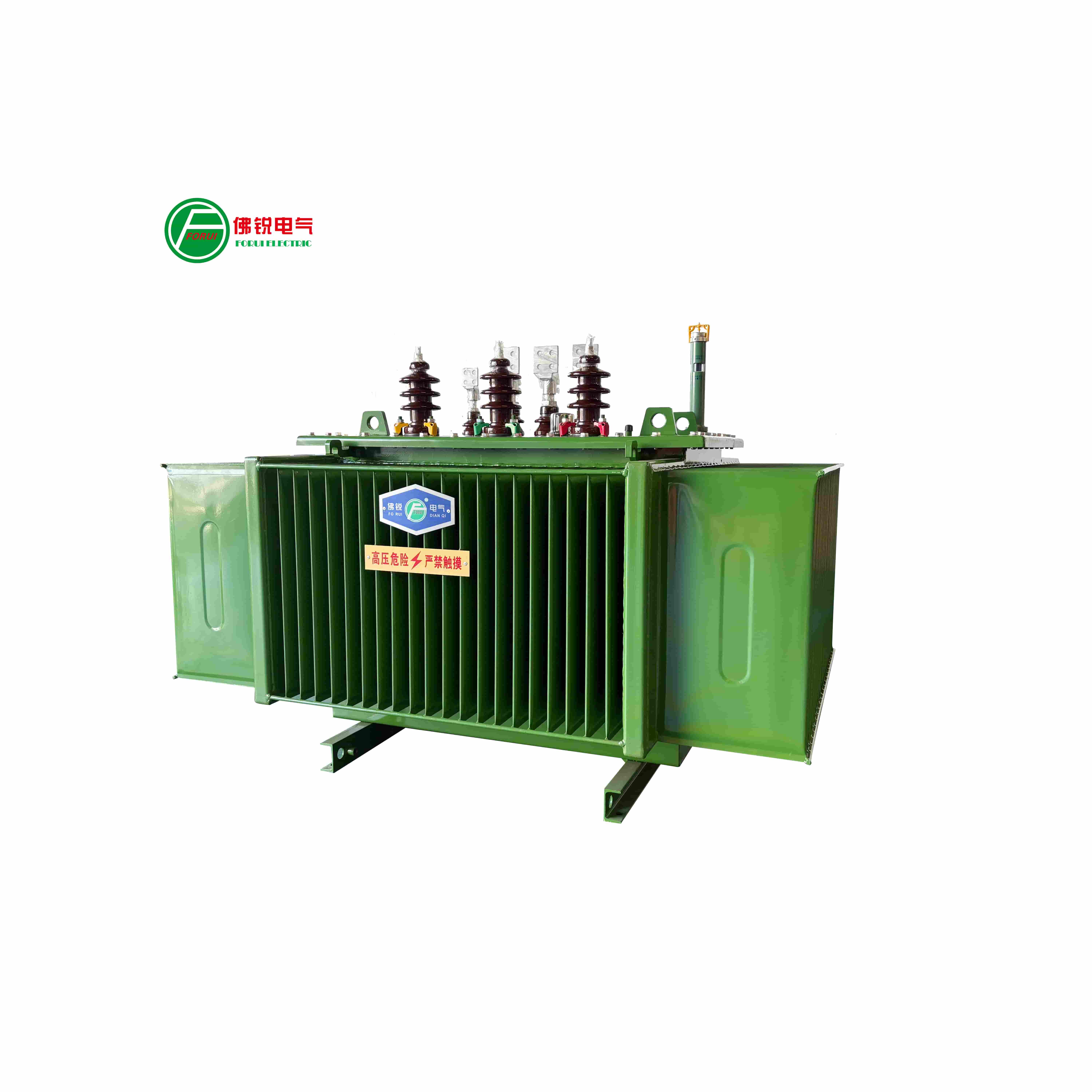 S(B)H15 Amorphous Alloy Oil Immersed