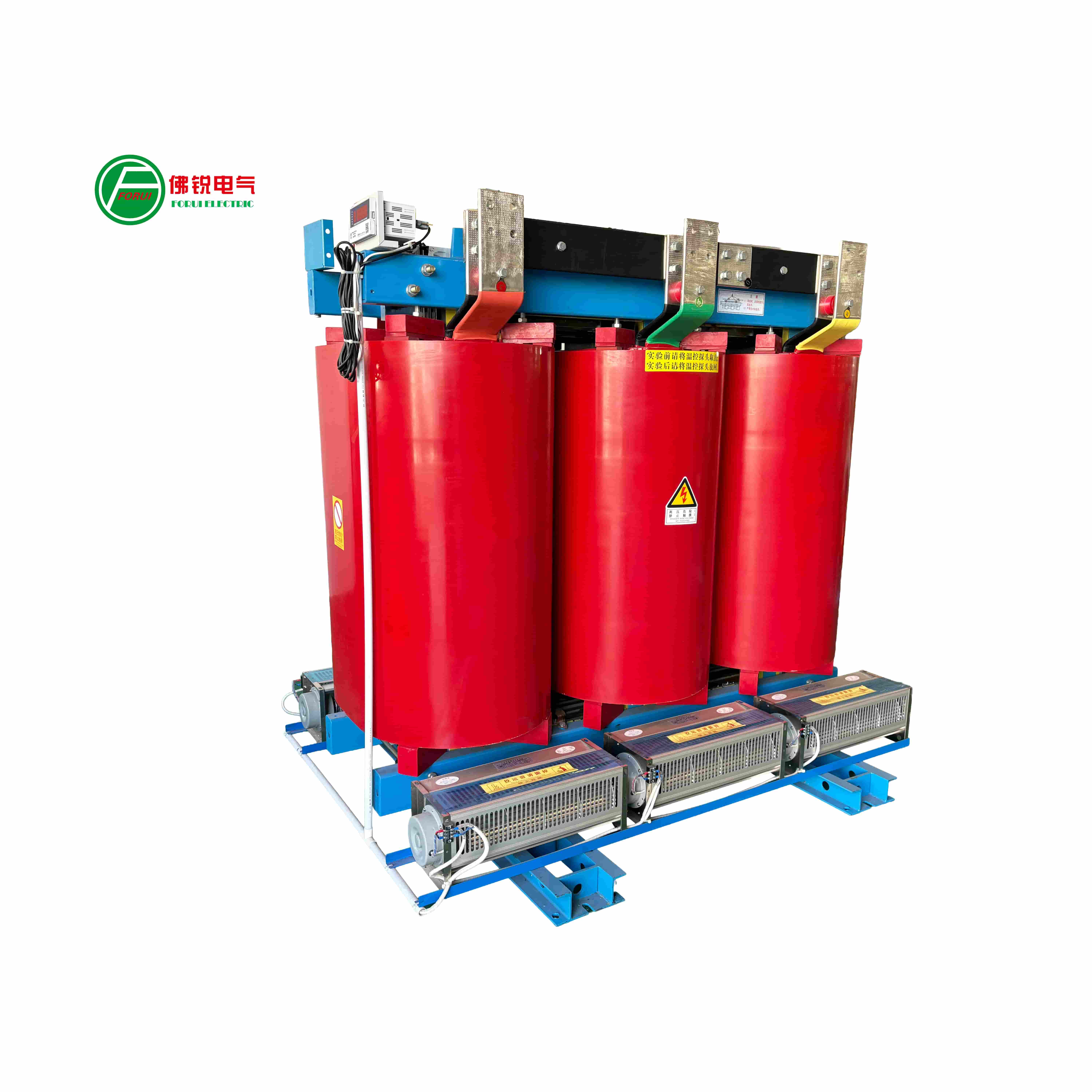 800KVA 1000KVA Epoxy Resin Cast Dry-type Transformer 10kv 20kv 30kv