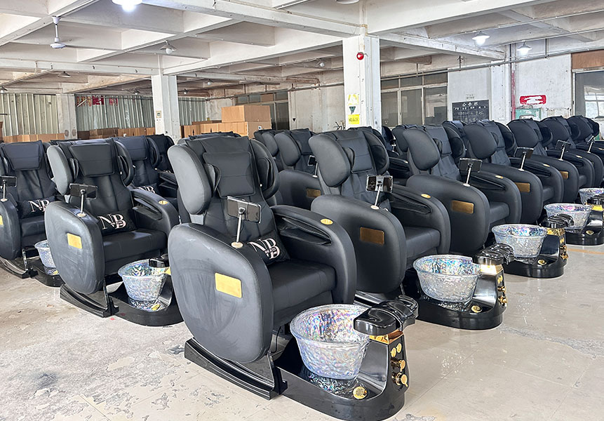 7.Finished product display