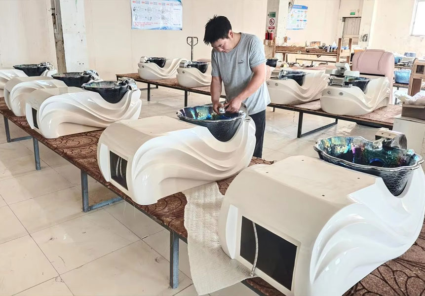 5.Component assembly