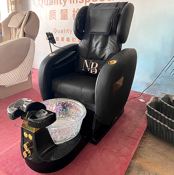 Conquer the world, starting with a massage chair - BOMACY is selling well overseas!