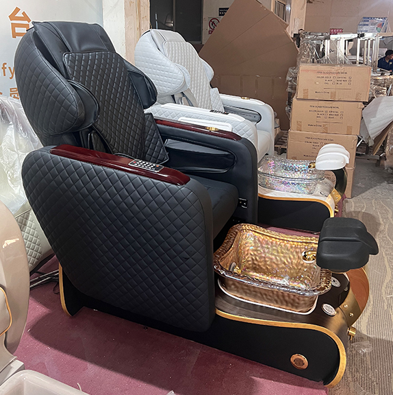 💆‍♀️  Defining the Future of Healthy Living - BOMACY Massage Chair, a Deep SPA Journey from Muscle to Soul