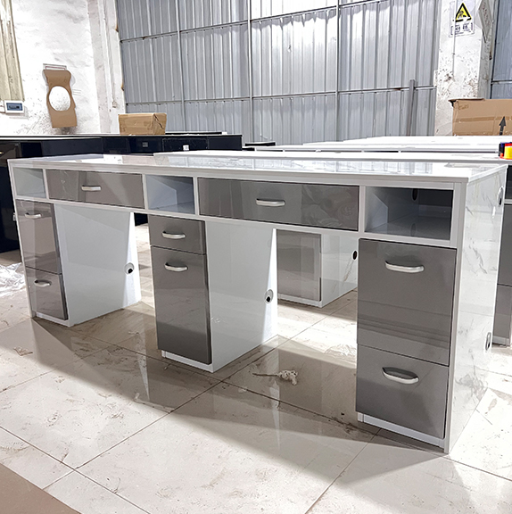 💅  Salon level professional nail cabinet - BOMACY nail cabinet, reshaping the efficiency and delicacy of nail art space