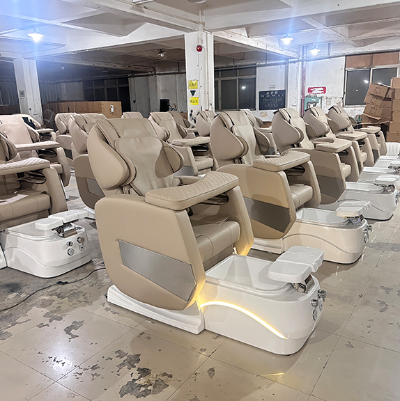💆‍♀️  The global salon 'customer retention' tool - BOMACY salon massage chair, turning waiting into high value-added service
