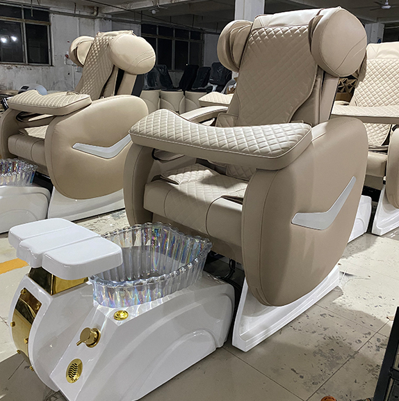 🪑  Hall of Fame Therapy Art - [BOMACY] High end Leather Massage Chair, Defining the Health Luxury Enjoyment of the Top Global Population