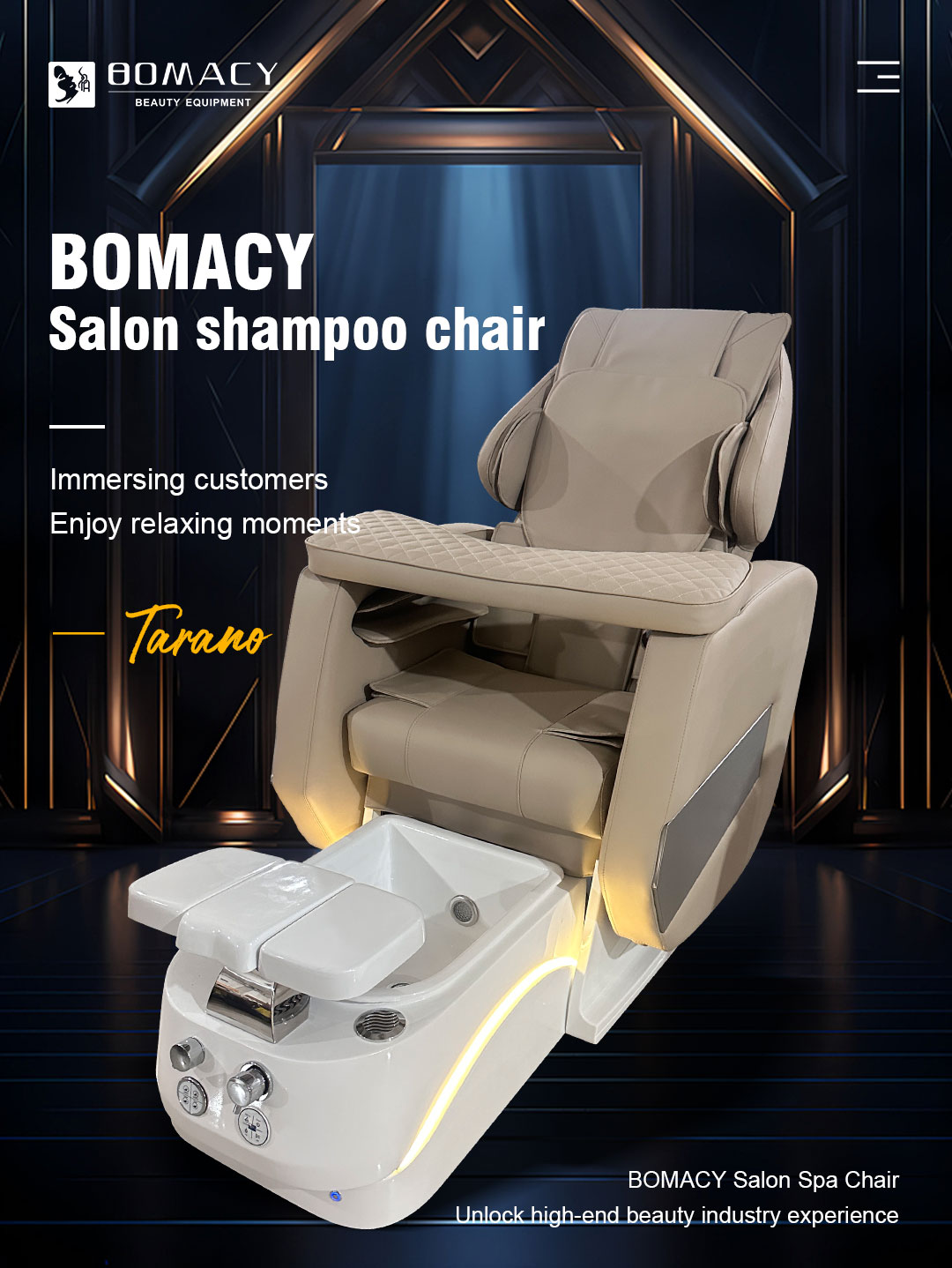 Unconsciously, it has become a hot commodity in the salon circle}