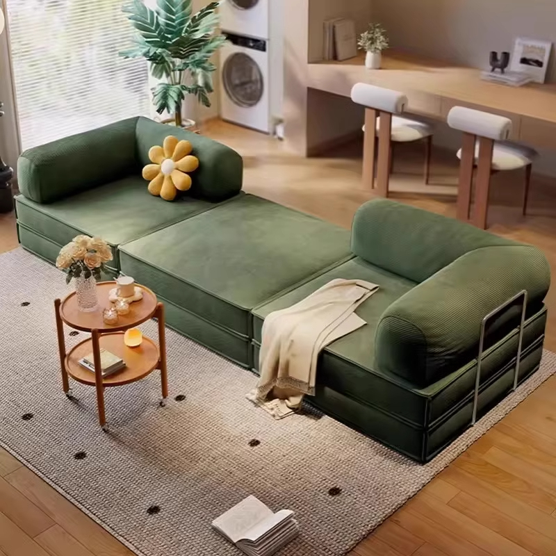 Compressed Sofa