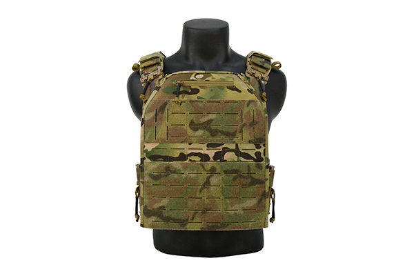 Tactical vest