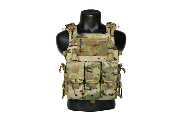 Tactical Vest