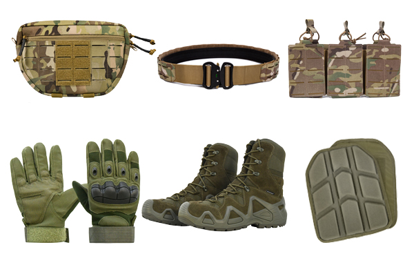 Accessoire tactique