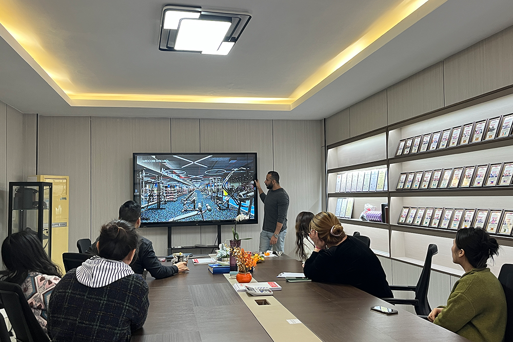 Обсуждение решений с клиентами