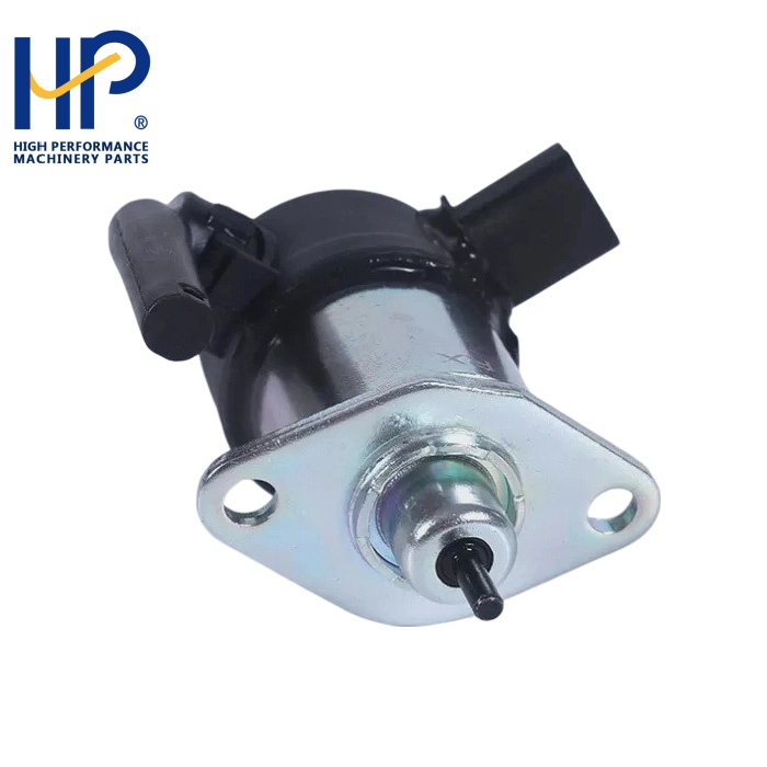 1C010-60015 Fuel Shut Off Solenoid for V1505 with 12V
