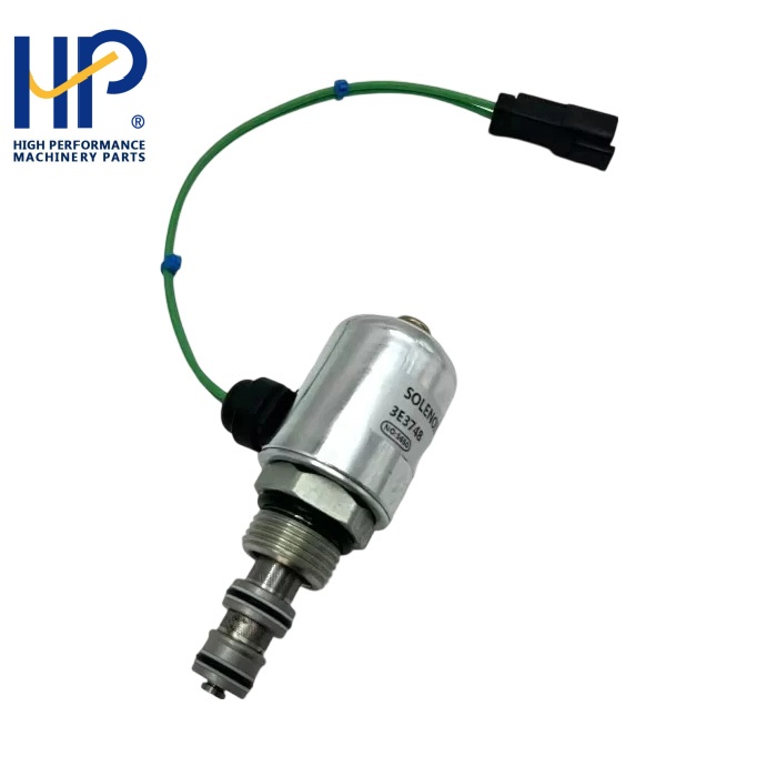 Solenoid Valve 3E-3748 3E3748