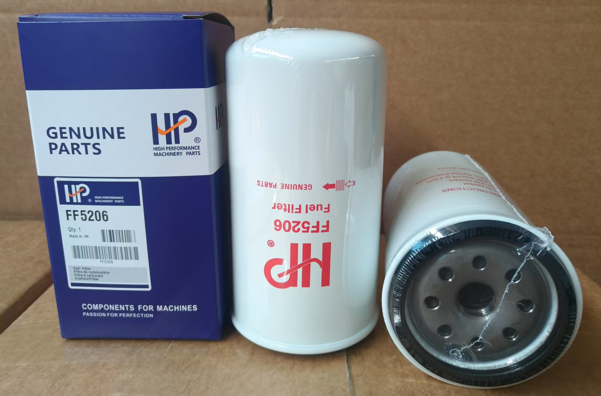 Fuel Filter  FF5206