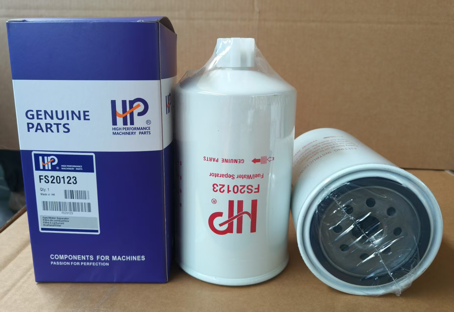 Feul Filter FS20123