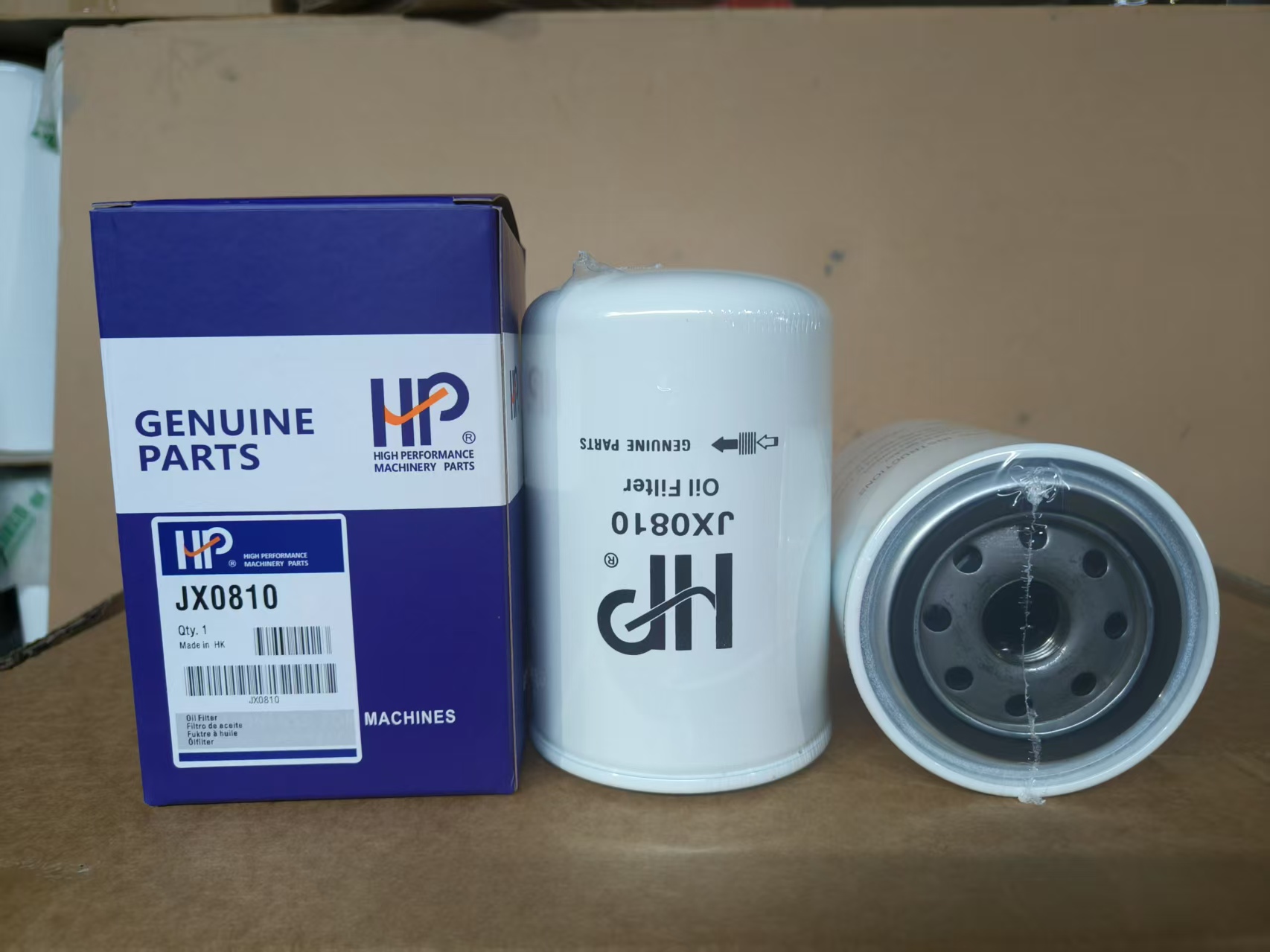 Oil Filter JX0810